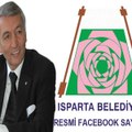 Yusuf Ziya Günaydın Isparta Belediyesi