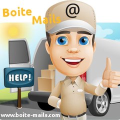 Boite mails