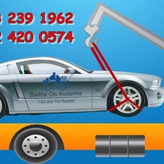 0533 239 19 62 Baddal Oto kurtarıcı mb