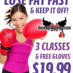 I Love Kickboxing Buckhead Atlanta