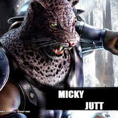 Micky Jutt