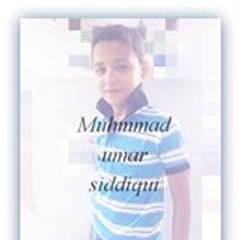 Muhmmad Umar Siddiqui