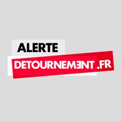 Alerte Detournement