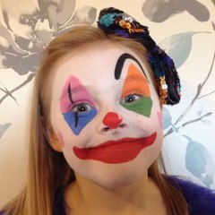 Jo's Face Art