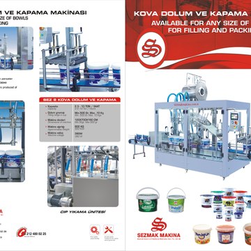 Sezmak Makina