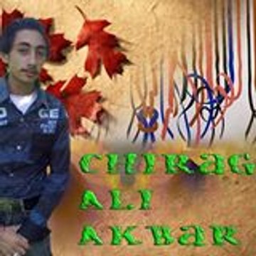 Chiragh Ali Akbar