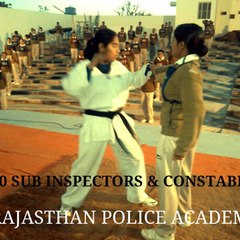 Richa Gaur Martial Arts