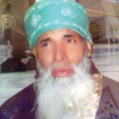 صوفی محمداکرم نقشبندی استانہ شریف فتع پور