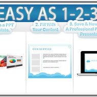 Custom powerpoint templates