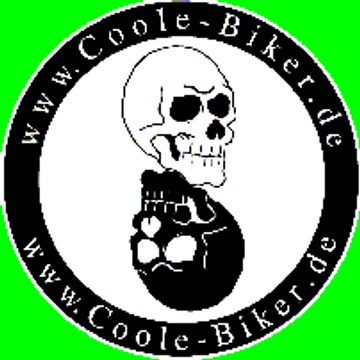 Coole-Biker