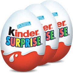 Kinder Surprise Egg and Play Doh