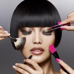 Makeup and beauty / my world