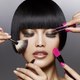 Makeup and beauty / my world
