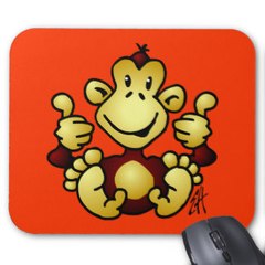 Manic Monkey