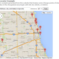 Google Maps Measure Distance
