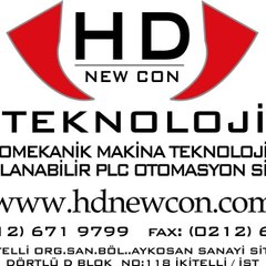 HD TEKNOLOJİLERİ HD NEWCON
