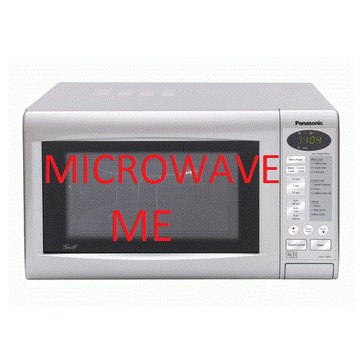 Captain Microwave