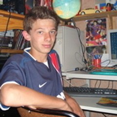 mickael pernot