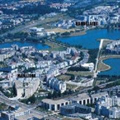 Marne la Vallee Cote obscur
