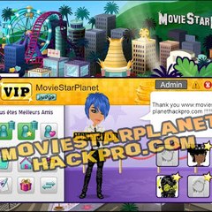 Moviestarplanet Hack Tool
