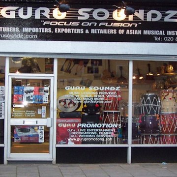 Guru Soundz