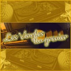 Les vinyles du grenier