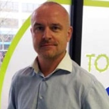 Andy Keech
