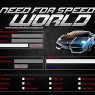 NFS World Hack