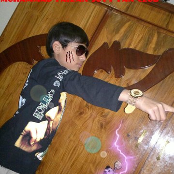 Yo! Yo! Faizan Jutt