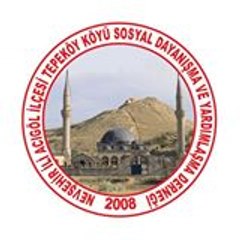 tepekoy Tepekoyder Nevşehir