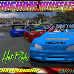 Online Oval Racing UK