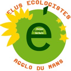 Elu-e-s écolos Le Mans Agglo