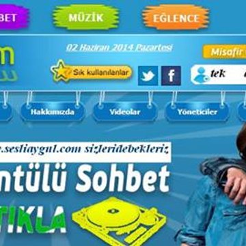 www.SesliAygul.com ÜCRETSİZ üyelik