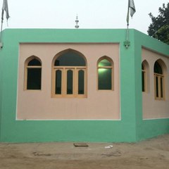 دربارعالیہ گٹی شریف