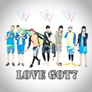 LOVE GOT7