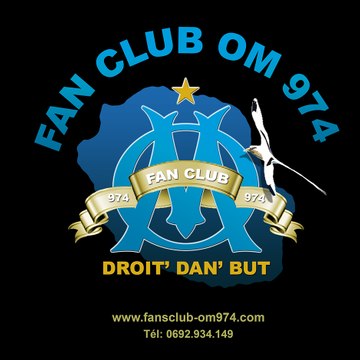 Profil DailyMotion de l&rsquo;utilisateur FansClub-OM974