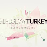 Girls Day Turkish Dai5y||