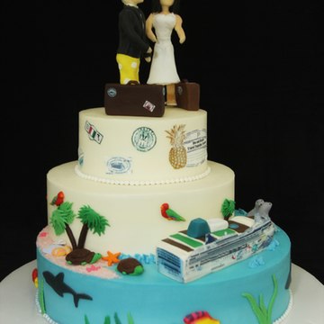 Wedding Cakes New York