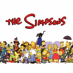 Los Simpsons en Daily Motion.