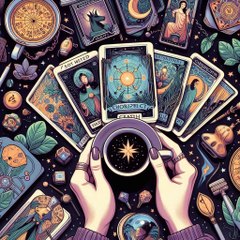 Malak Tarot | ملك تاروت