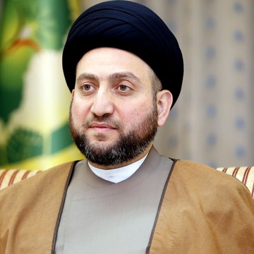 عمار الحكيم