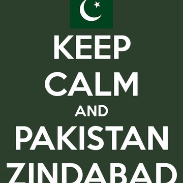 Pakistan Zindabad