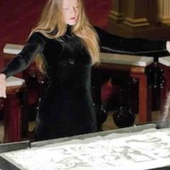 marie linda bluto sand artiste