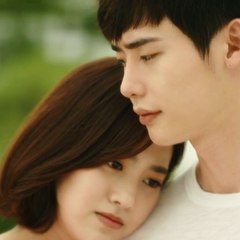 Lee Jong Suk & Jin Se-Yeon Thailand