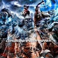 Comunidad gamer waffen