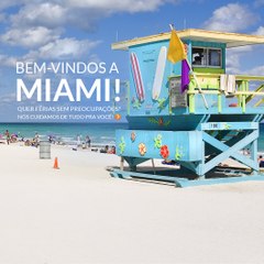 Motorista em Miami