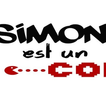 Simon est un con