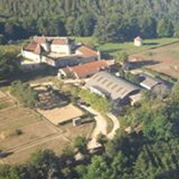 Etrier D'Aure