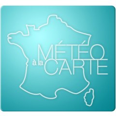 Météo à la carte