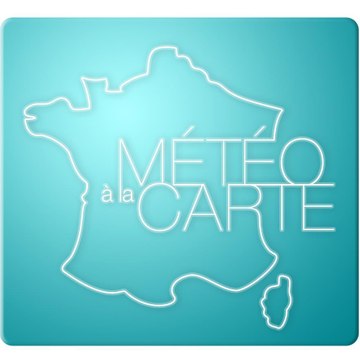 Météo à la carte